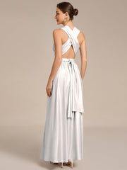 Honorable Convertible A-Line Bridesmaid Dress