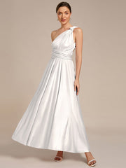 Honorable Convertible A-Line Bridesmaid Dress