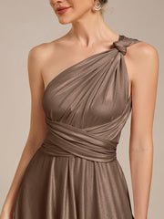 Honorable Convertible A-Line Bridesmaid Dress