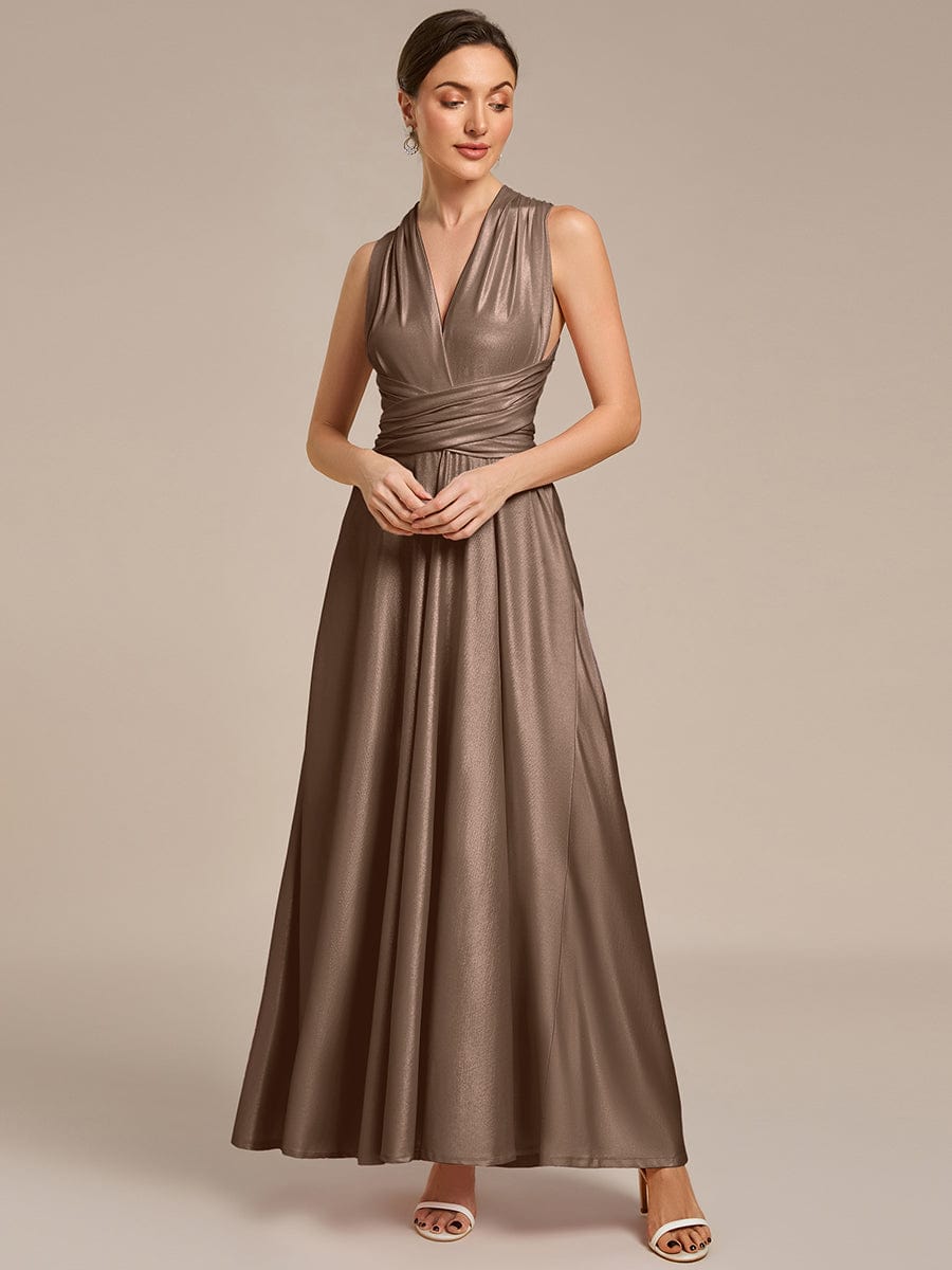 Honorable Convertible A-Line Bridesmaid Dress