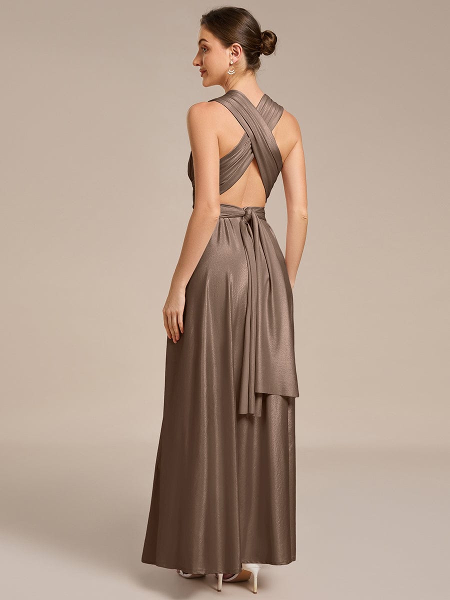 Honorable Convertible A-Line Bridesmaid Dress