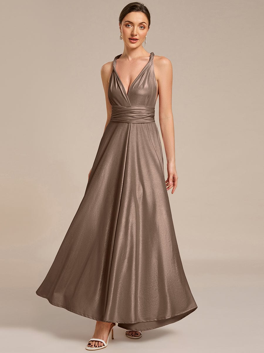 Honorable Convertible A-Line Bridesmaid Dress