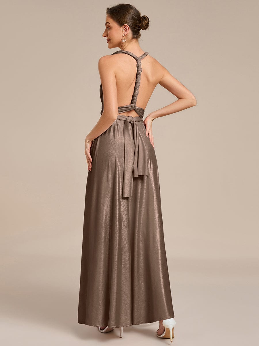 Honorable Convertible A-Line Bridesmaid Dress