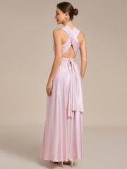 Honorable Convertible A-Line Bridesmaid Dress