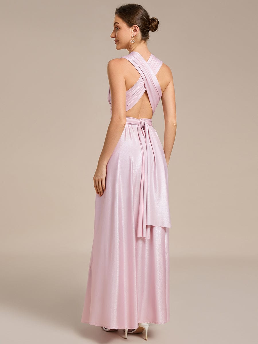 Honorable Convertible A-Line Bridesmaid Dress