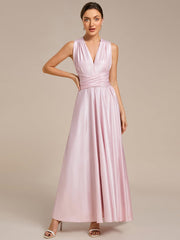 Honorable Convertible A-Line Bridesmaid Dress