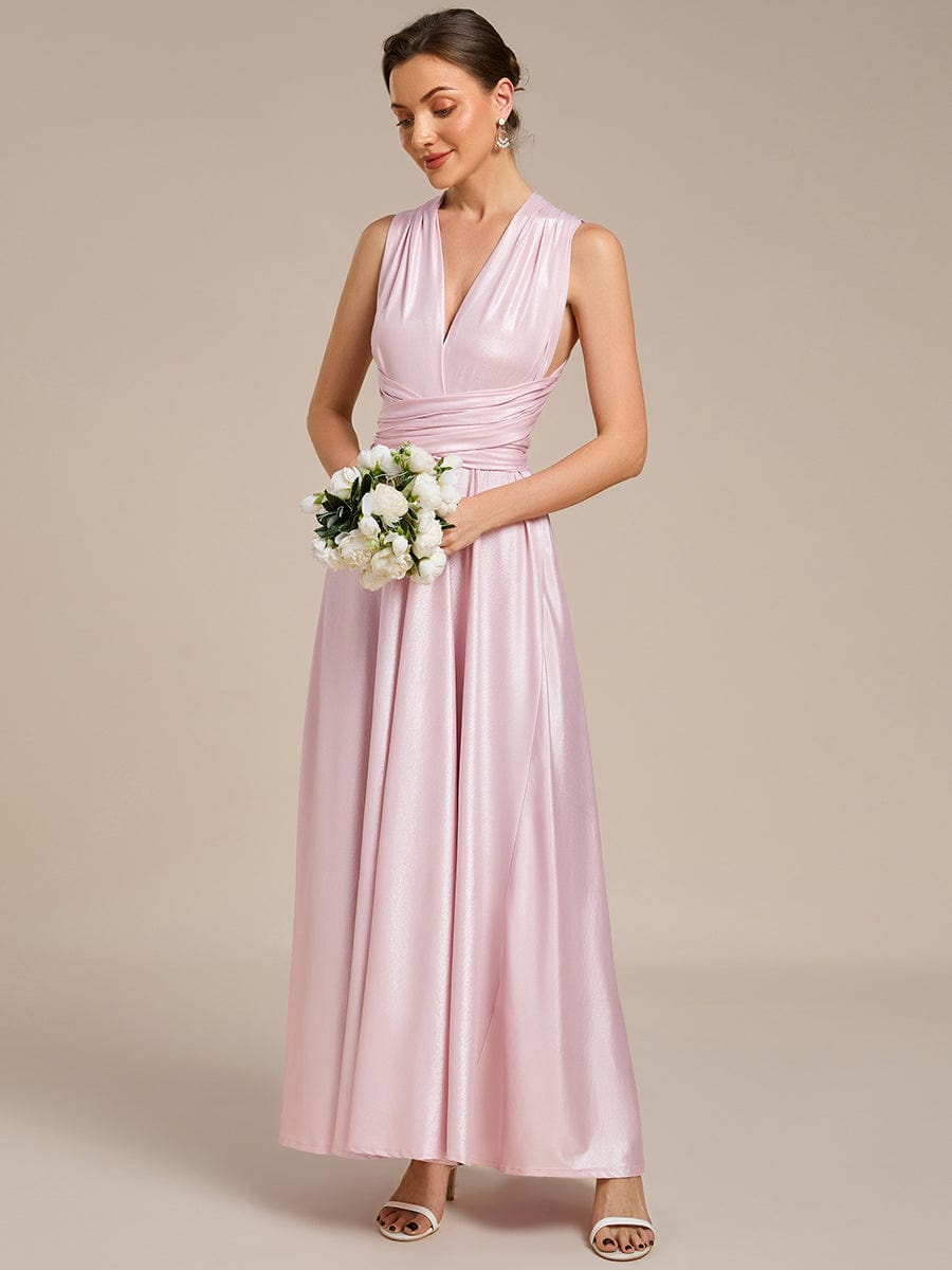 Honorable Convertible A-Line Bridesmaid Dress