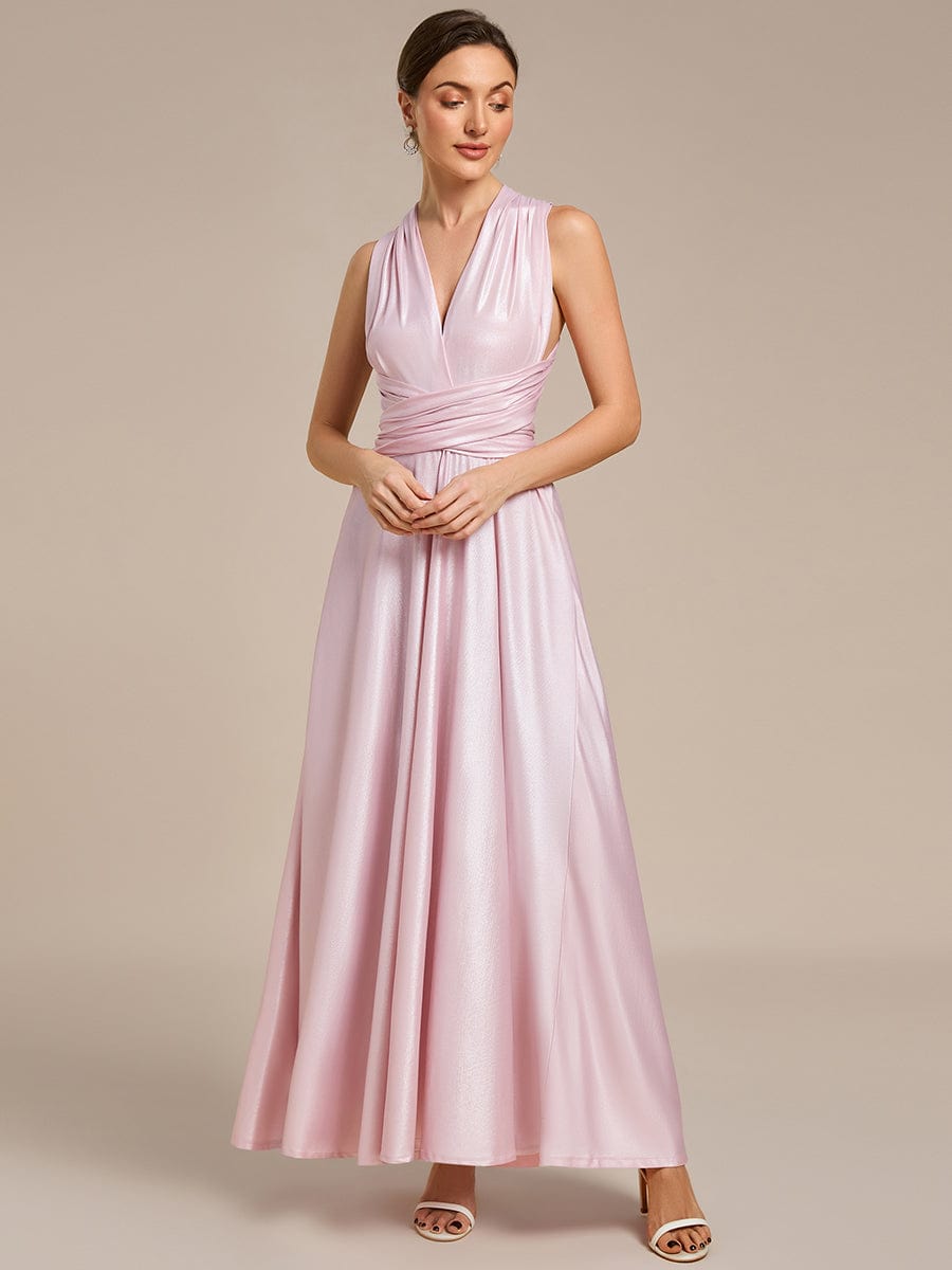 Honorable Convertible A-Line Bridesmaid Dress
