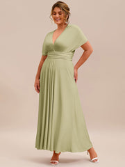 Honorable Convertible A-Line Bridesmaid Dress
