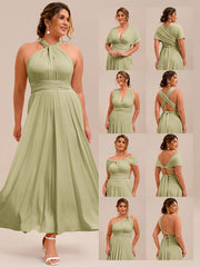 Honorable Convertible A-Line Bridesmaid Dress