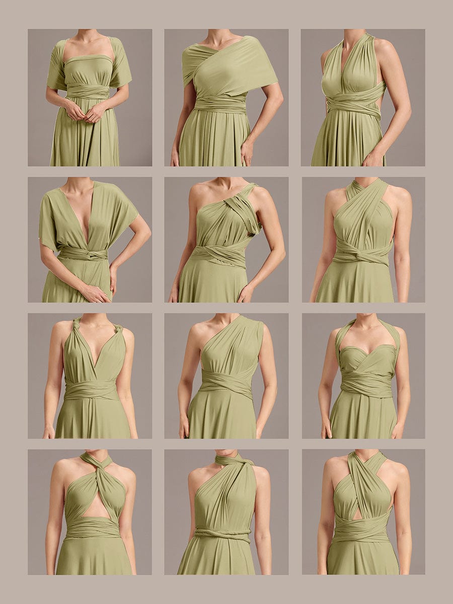 Honorable Convertible A-Line Bridesmaid Dress