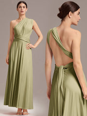 Honorable Convertible A-Line Bridesmaid Dress