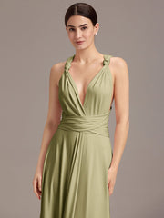 Honorable Convertible A-Line Bridesmaid Dress