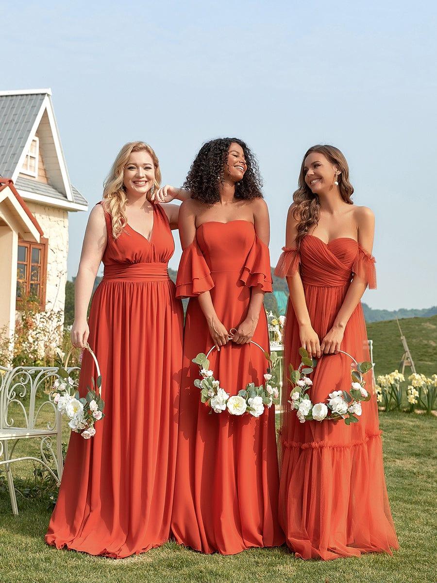 Alluring Off-The-Shoulder Sweetheart A-Line Evening Dress