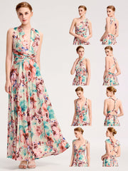 Honorable Convertible A-Line Bridesmaid Dress