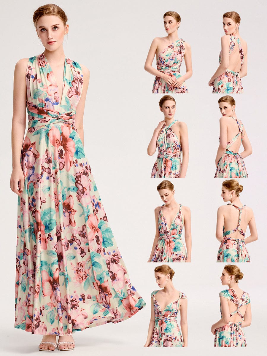 Honorable Convertible A-Line Bridesmaid Dress
