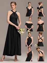 Honorable Convertible A-Line Bridesmaid Dress