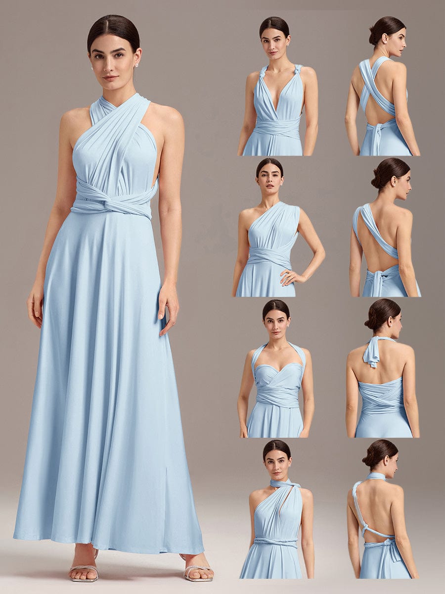 Honorable Convertible A-Line Bridesmaid Dress