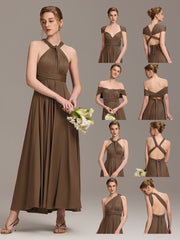 Honorable Convertible A-Line Bridesmaid Dress