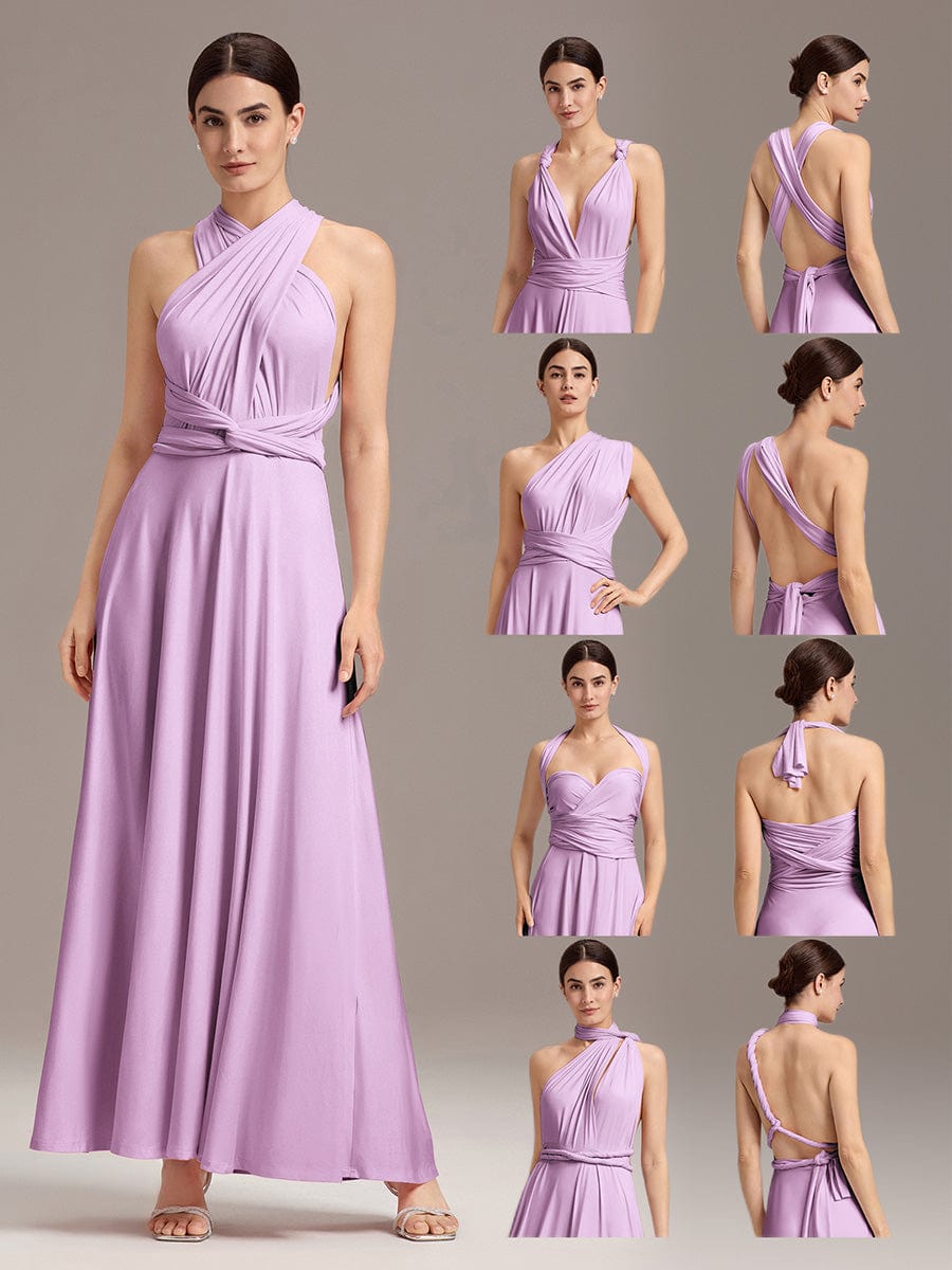 Honorable Convertible A-Line Bridesmaid Dress