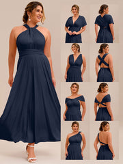 Honorable Convertible A-Line Bridesmaid Dress