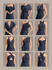 Honorable Convertible A-Line Bridesmaid Dress