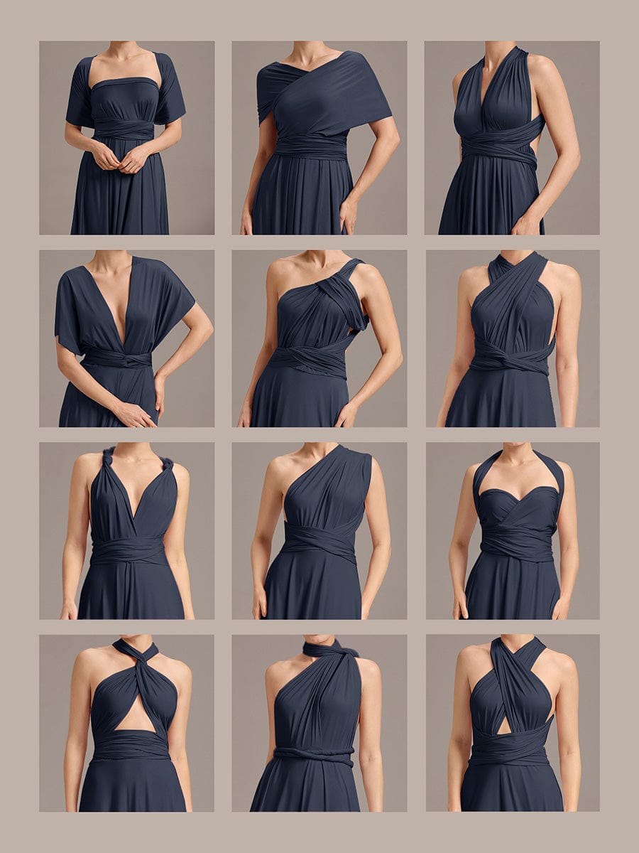 Honorable Convertible A-Line Bridesmaid Dress
