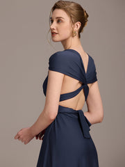 Honorable Convertible A-Line Bridesmaid Dress