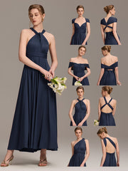 Honorable Convertible A-Line Bridesmaid Dress
