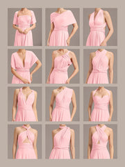 Honorable Convertible A-Line Bridesmaid Dress