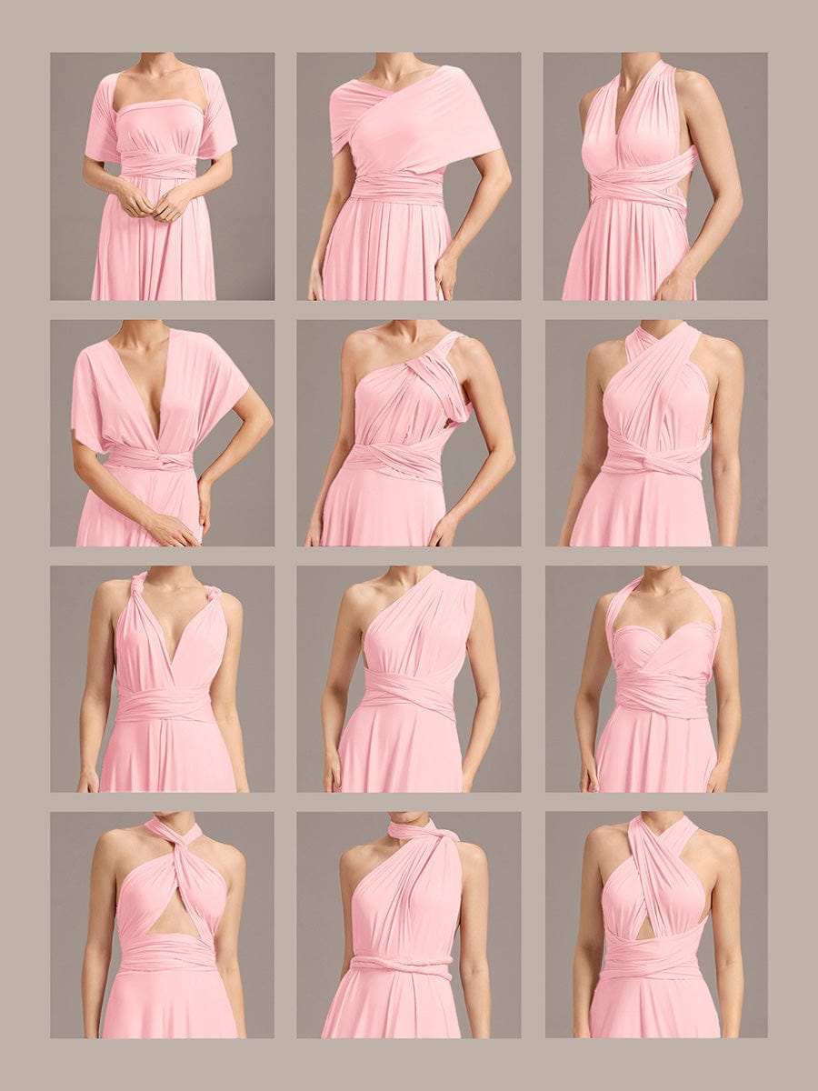 Honorable Convertible A-Line Bridesmaid Dress