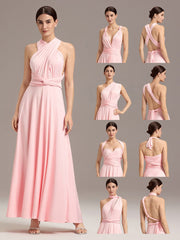Honorable Convertible A-Line Bridesmaid Dress