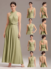 Honorable Convertible A-Line Bridesmaid Dress